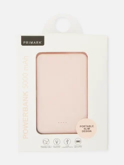 5000 MAh Schmale Powerbank