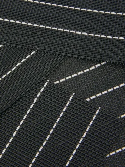 Abwischbare Platzdeckchen, 4er-Pack