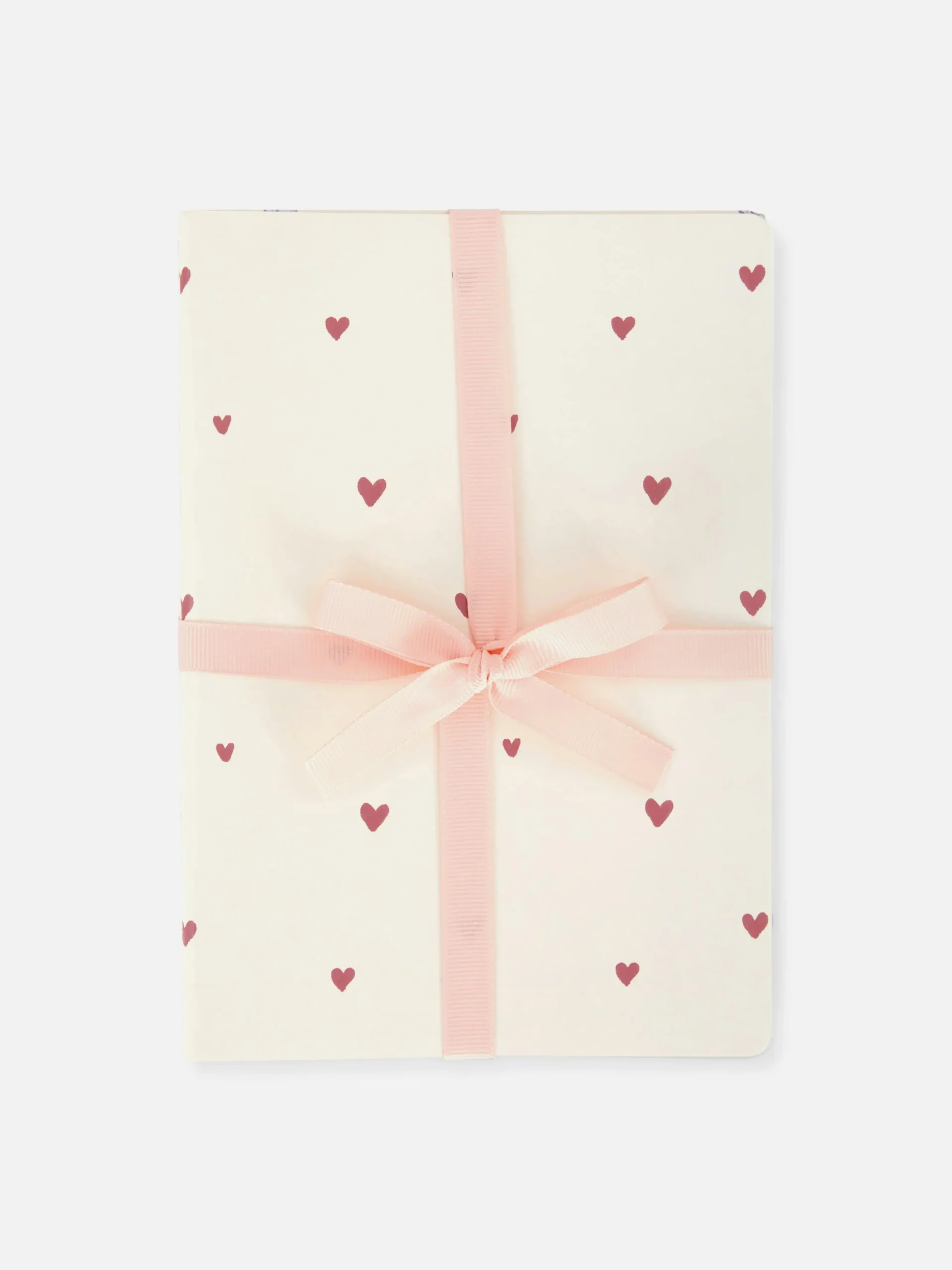 A5-Notizbücher Mit Blumenmuster, 3er-Pack