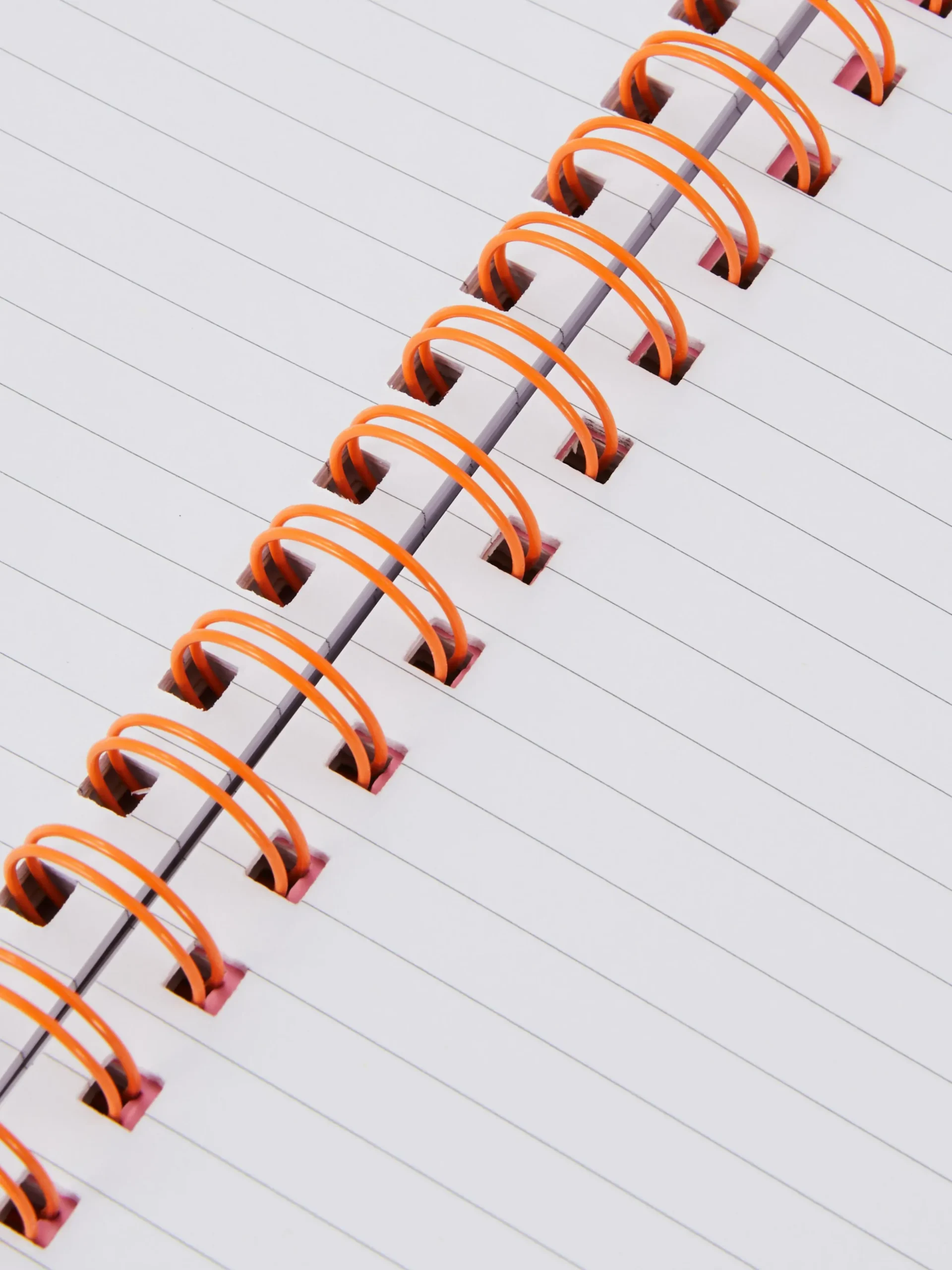 A5-Notizbuch Im Yin Und Yang-Desin