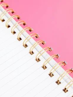 A5-Notizbuch Mit Lutscherdesign