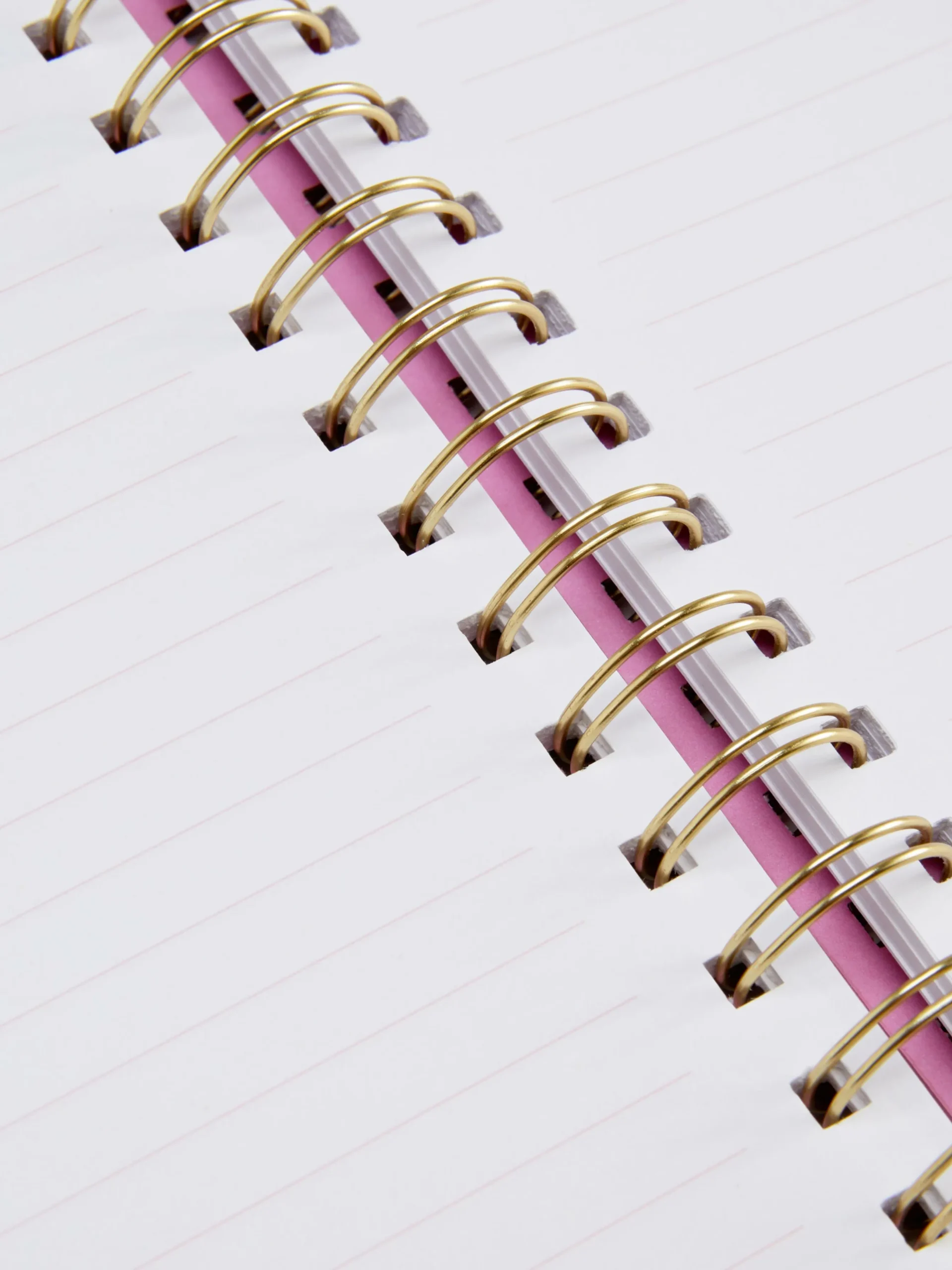 A5-Notizbuch Mit Schleife