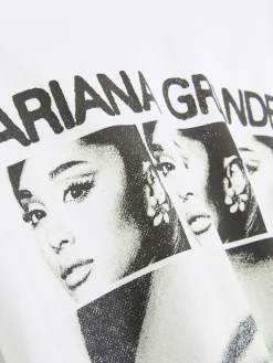 „Ariana Grande“ T-Shirt Mit Grafik