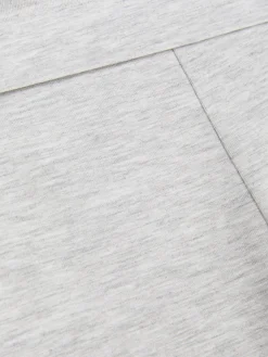 Ausgestellte Jersey-Leggings