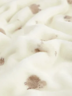 Babydecke Mit Schafmotiv