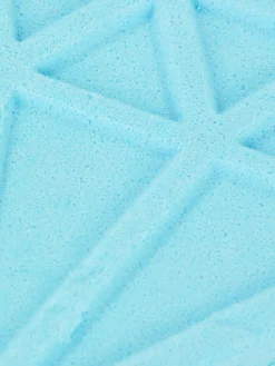 Badebombe In Diamantenform