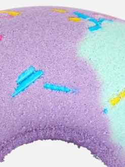 Badebombe In Donutform