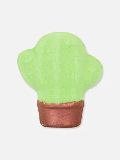 Badebombe In Kaktusform