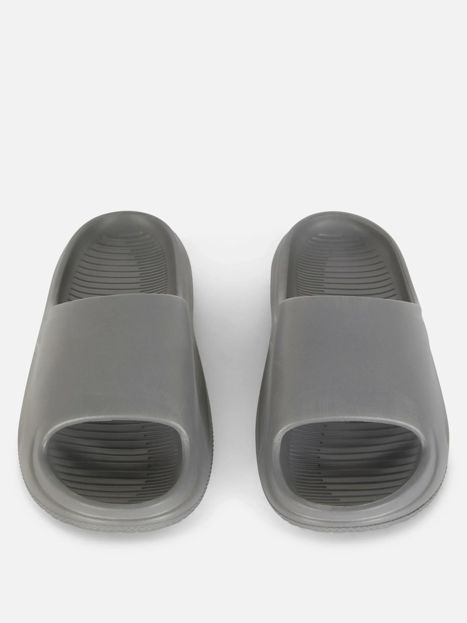 Badesandalen Mit Plateausohle