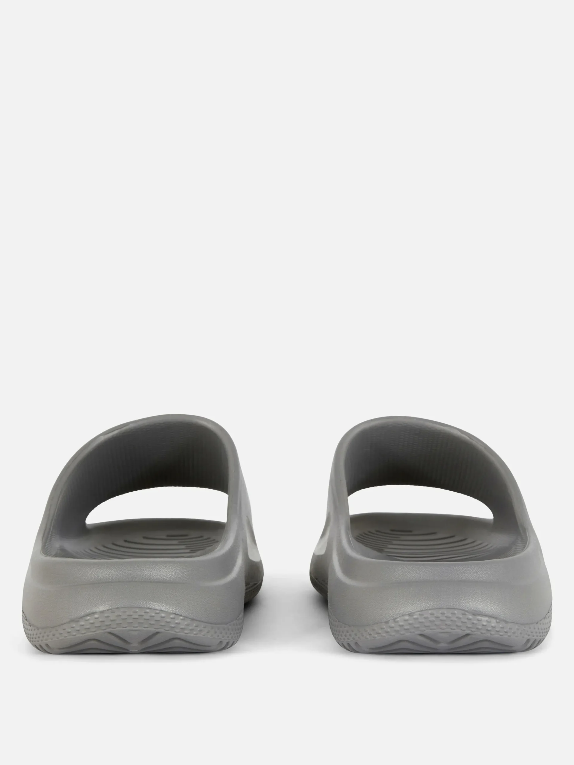 Badesandalen Mit Plateausohle