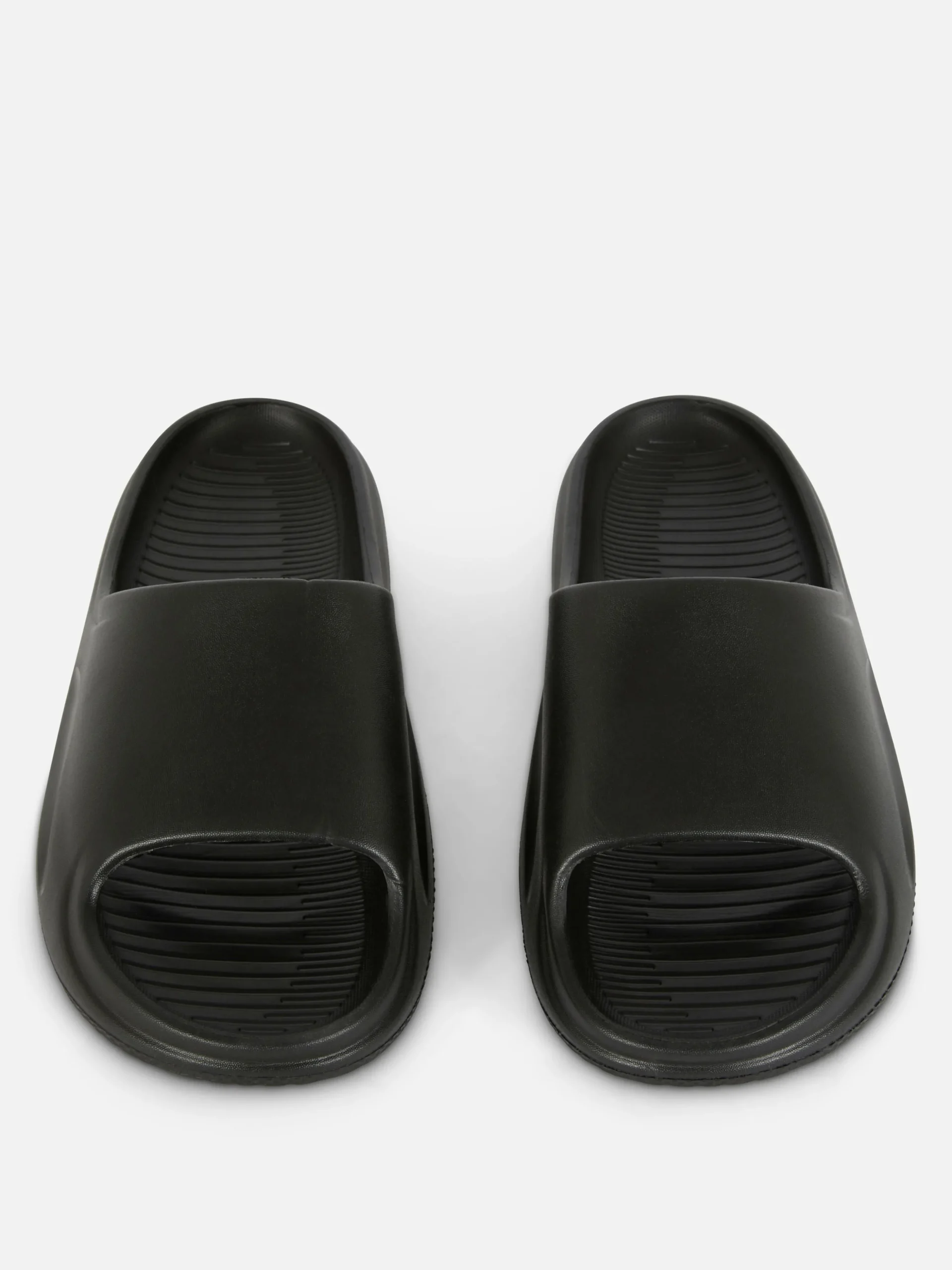 Badesandalen Mit Plateausohle