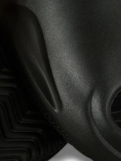 Badesandalen Mit Plateausohle