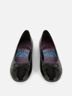 Ballerinas In Lackoptik