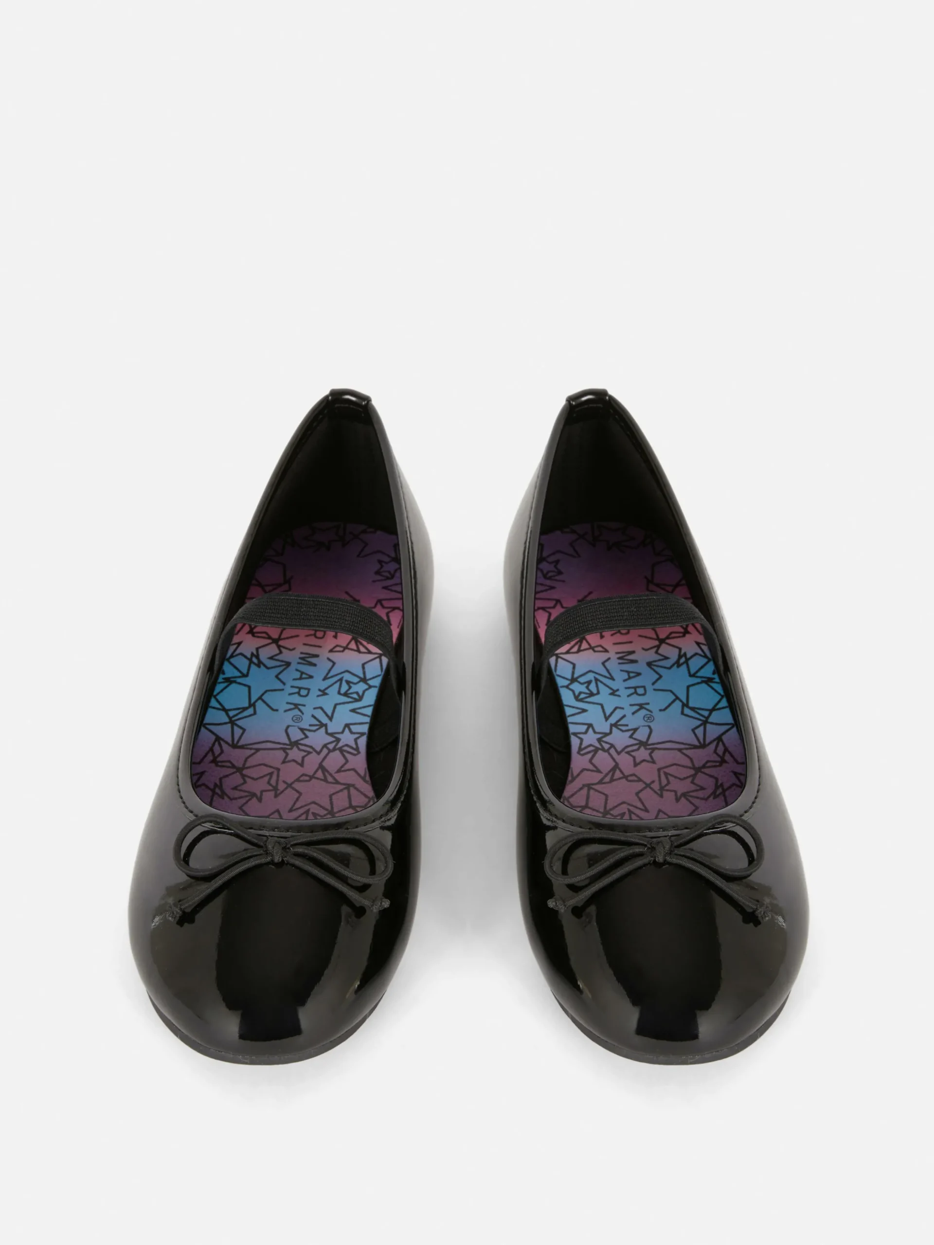 Ballerinas In Lackoptik