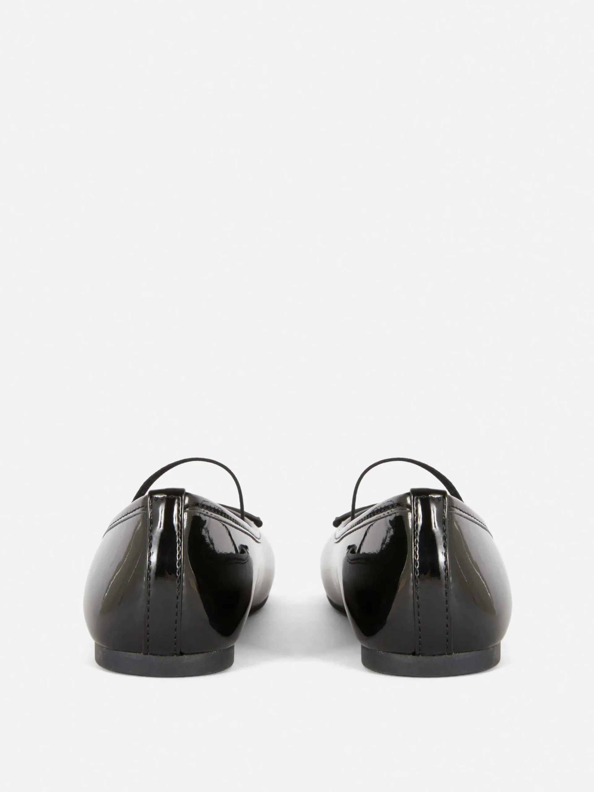 Ballerinas In Lackoptik