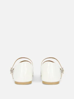 Ballerinas Mit Doppelriemchen