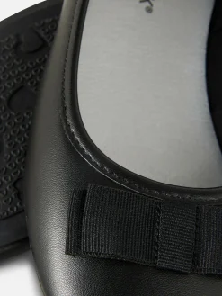 Ballerinas Mit Zierschleife