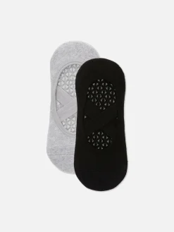 Ballettsocken, 2er-Pack