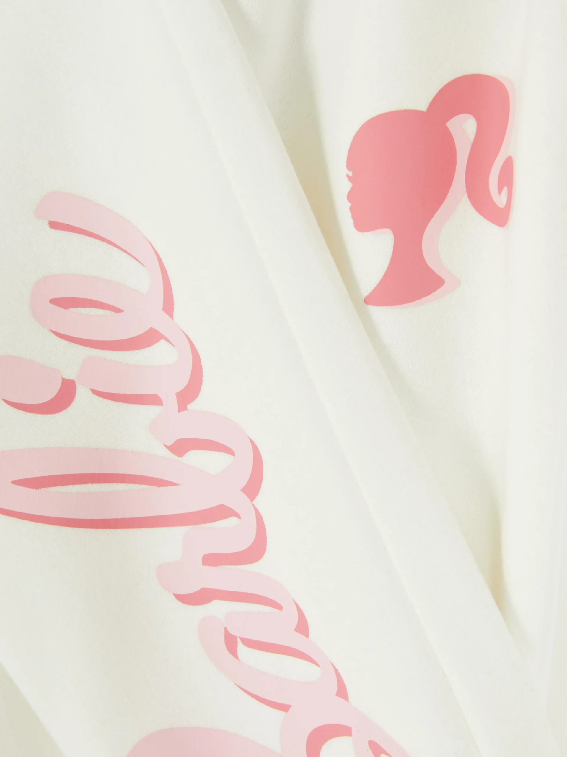 „Barbie“ Jogginghose Mit Grafik Zum Kombinieren