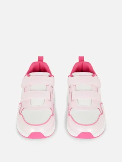 „Barbie“ Low-Top-Sneaker Mit Leuchtender Sohle