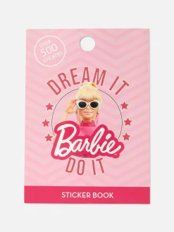 „Barbie“ Stickerheft