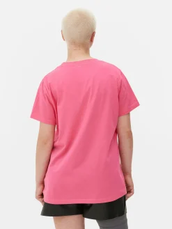 „Barbie“ T-Shirt Mit Grafik