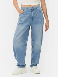 Barrel-Jeans