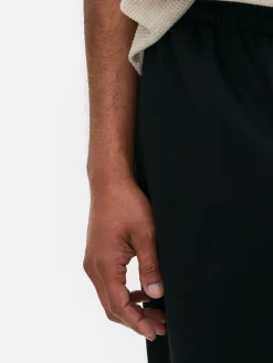 Basic-Jogginghose Mit Geradem Bein