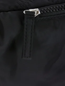 Bauchtasche Mit Rautenmuster