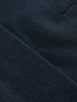 Beanie Mit Breitem Umschlag