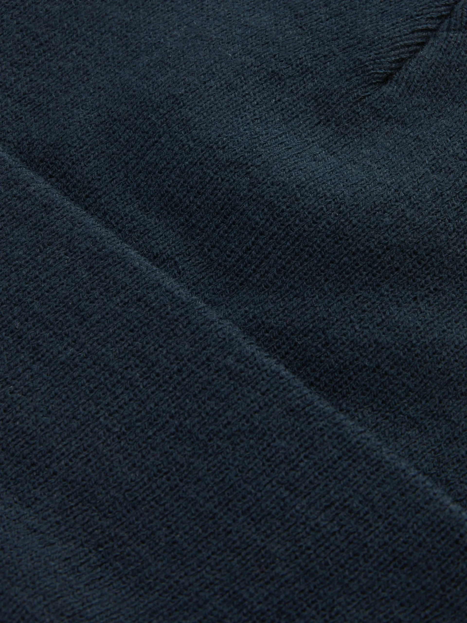 Beanie Mit Breitem Umschlag