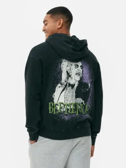 „Beetlejuice“ Hoodie Mit Grafik