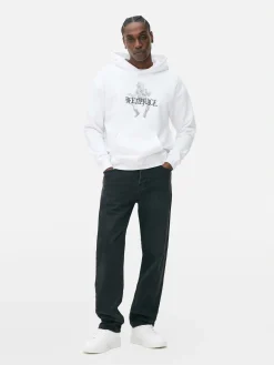 „Beetlejuice“ Hoodie Mit Grafik