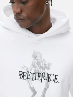 „Beetlejuice“ Hoodie Mit Grafik