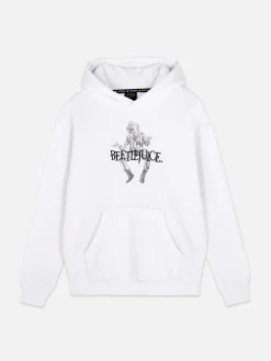 „Beetlejuice“ Hoodie Mit Grafik
