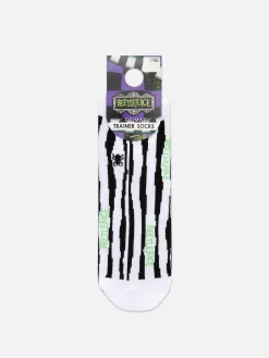 „Beetlejuice“ Sneakersocken, 3er-Pack