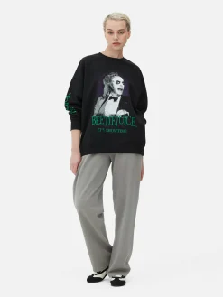 „Beetlejuice“ Sweatshirt