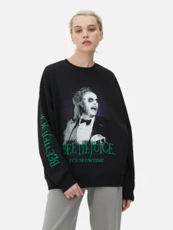 „Beetlejuice“ Sweatshirt