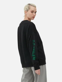 „Beetlejuice“ Sweatshirt