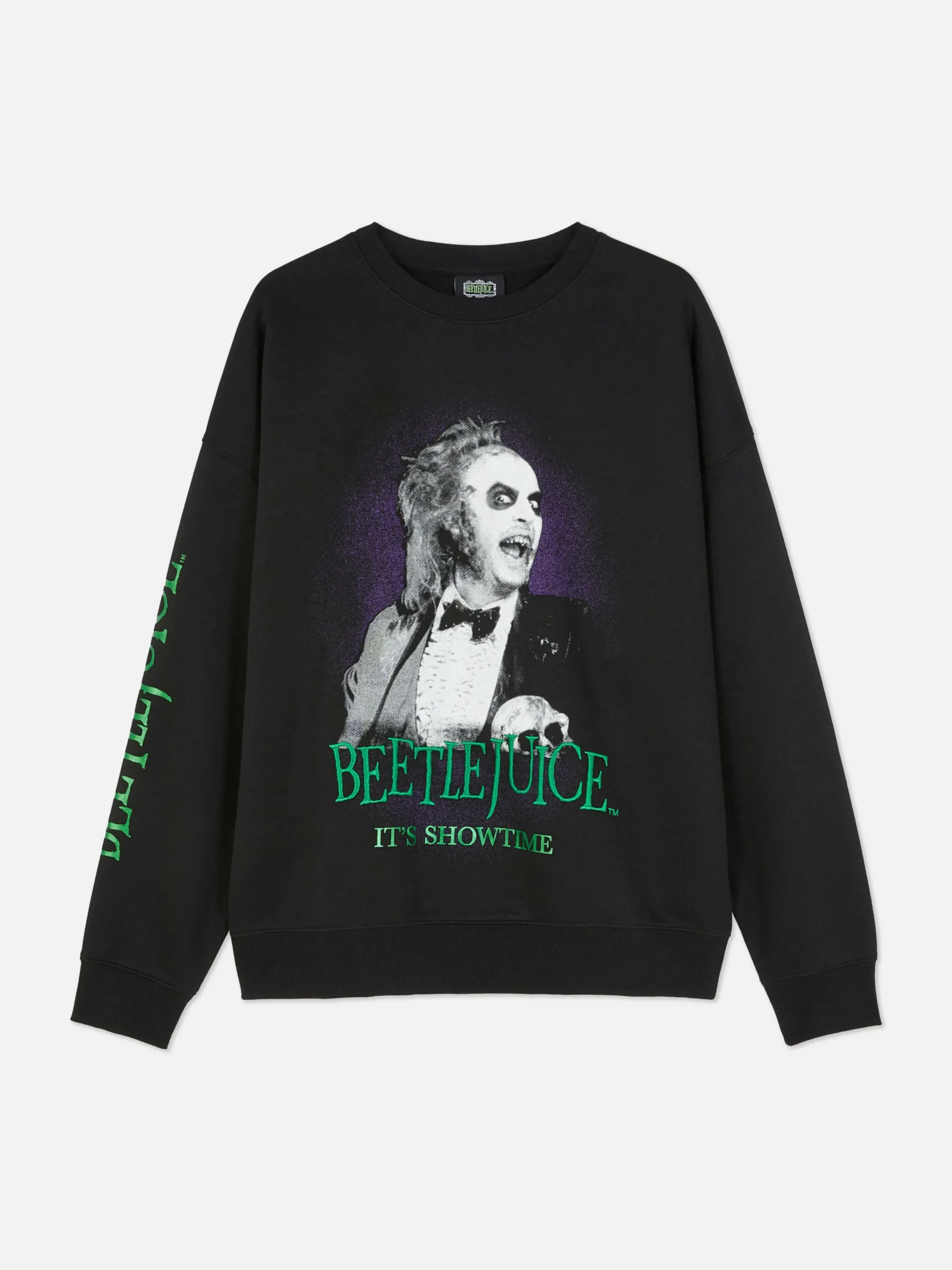 „Beetlejuice“ Sweatshirt