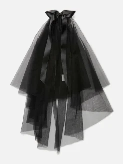 „Beetlejuice X Colleen Atwood“ Tüllschleier