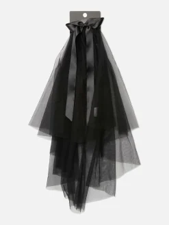 „Beetlejuice X Colleen Atwood“ Tüllschleier