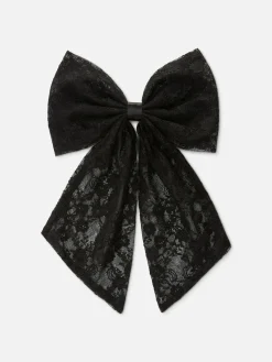 „Beetlejuice X Colleen Atwood“ Haarspange Mit Schleife