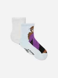 Bequeme „Disney Die Eiskönigin“ Socken, 2er-Pack