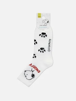 Bequeme „Peanuts Snoopy“ Socken