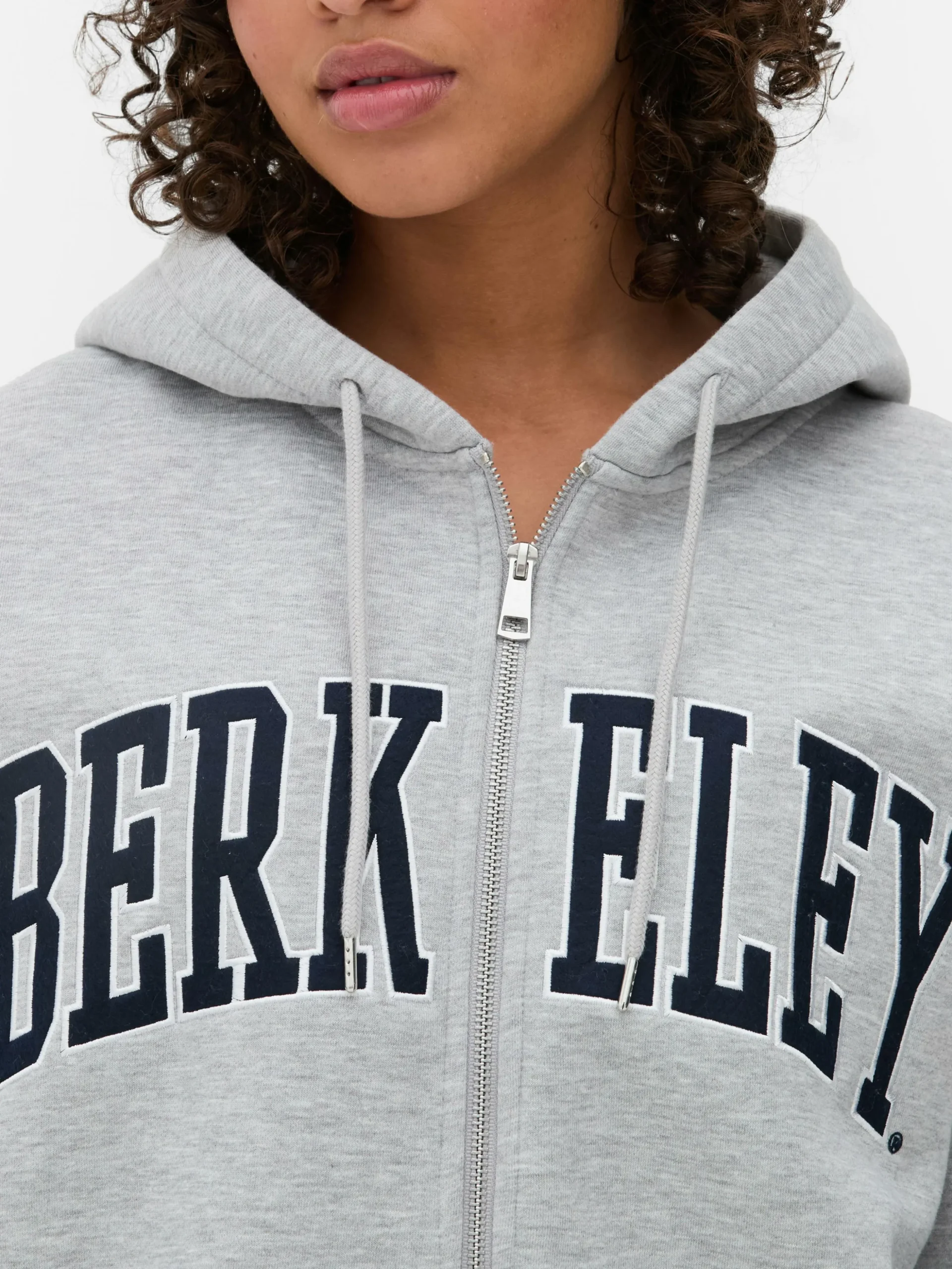 „Berkeley“ Hoodie Zum Kombinieren