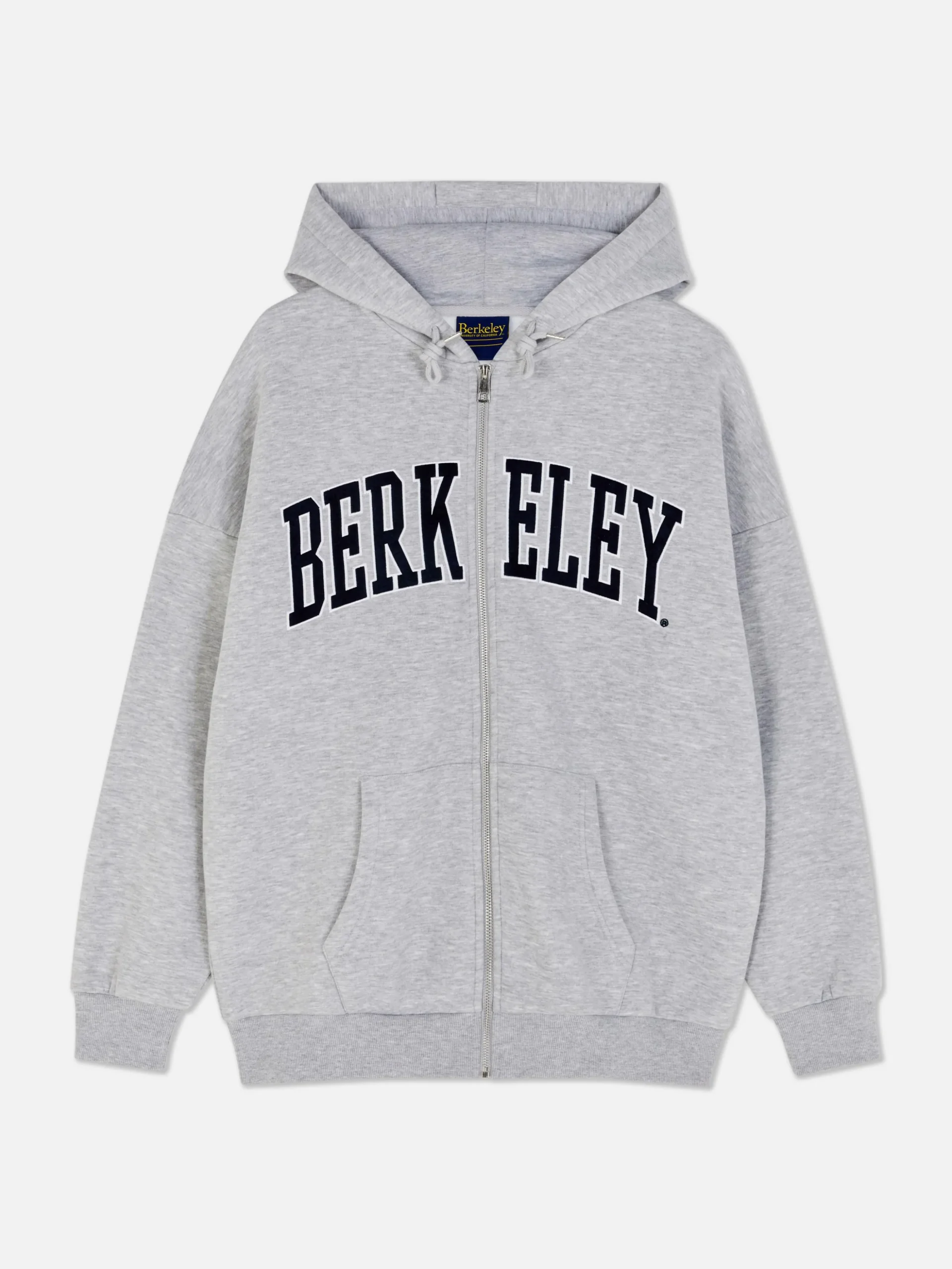 „Berkeley“ Hoodie Zum Kombinieren