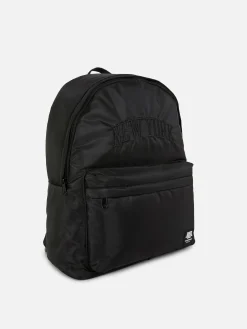 Bestickter „New York“ Rucksack