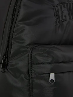 Bestickter „New York“ Rucksack