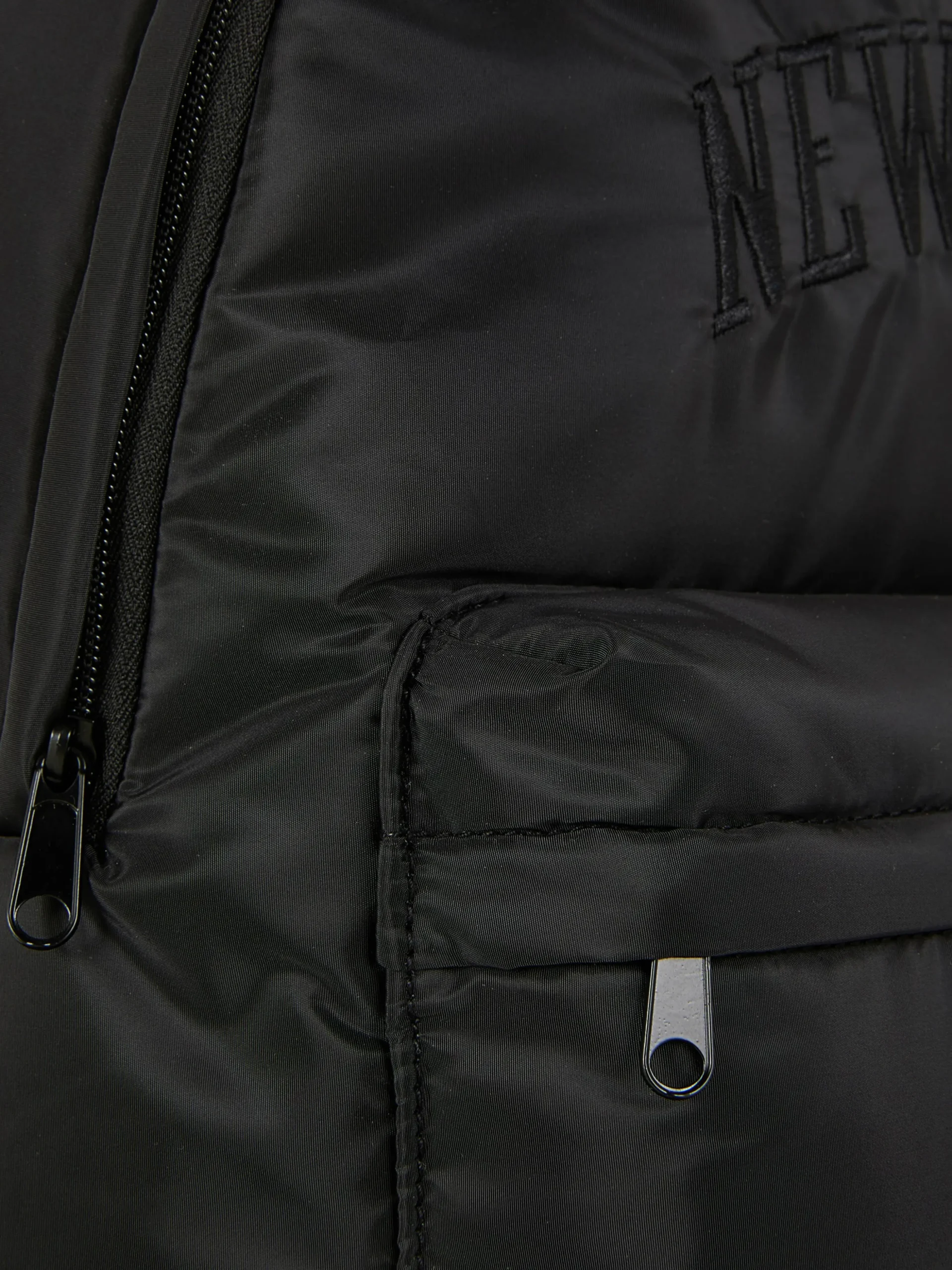 Bestickter „New York“ Rucksack